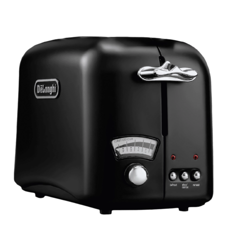 Тостер DeLonghi CT021 BK