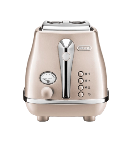 Тостер DeLonghi CTOT 2103 BG