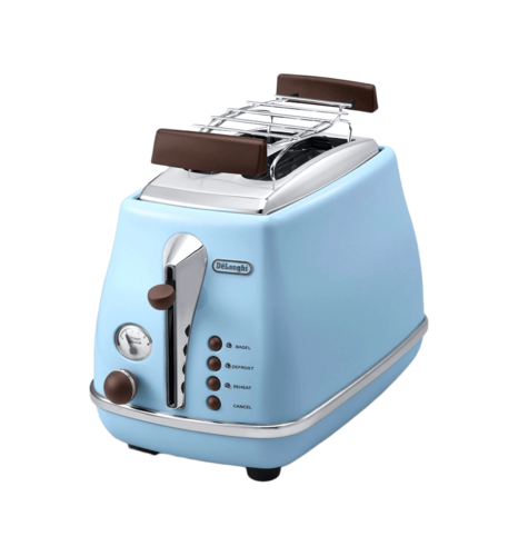 Тостер DeLonghi CTOV 2103 AZ