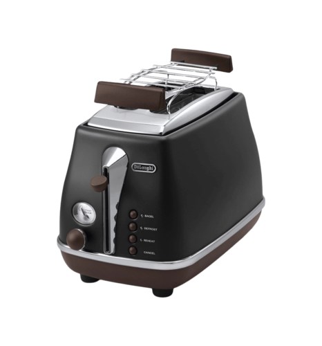 Тостер DeLonghi CTOV 2103 BK ДУБЛЬ
