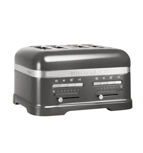 Тостер на 4 слота KitchenAid Artisan 5KMT4205EMS