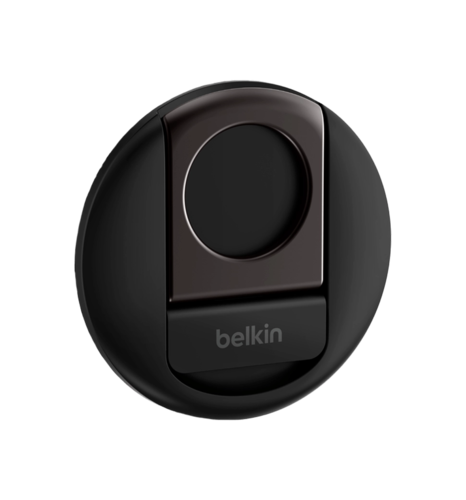 Держатель Belkin iPhone Mount with MagSafe для Mac Notebooks - Black (MMA006BTBK)