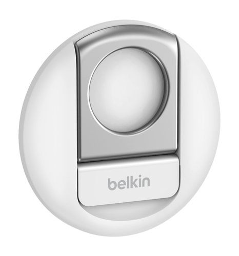 Тримач Belkin iPhone Mount with MagSafe for Mac Notebooks - White (MMA006BTWH)