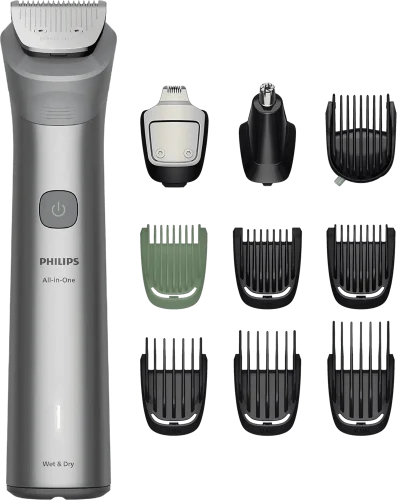 Тример універсальний PHILIPS MG5921/15 серії 5000 (10-в-1)