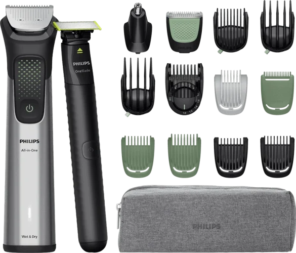 Тример універсальний PHILIPS MG9535/15 серії 9000 (17-в-1)
