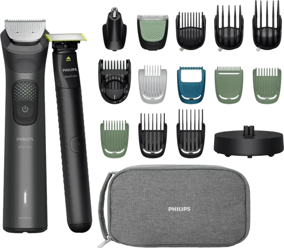 Тример універсальний PHILIPS MG9556/15 серії 9000 (19-в-1)