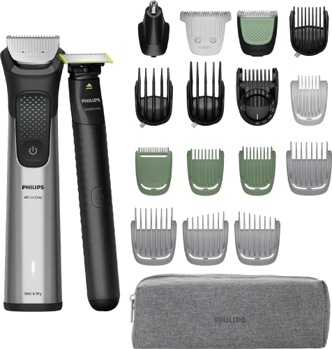 Тример універсальний PHILIPS MG9558/15 серії 9000 (20-в-1)