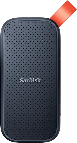 Твердотільний диск SanDisk Portable SSD 2TB - up to 800MB/s Read Speed