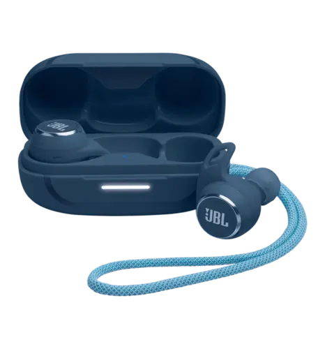 Навушники TWS JBL Reflect Aero Blue (JBLREFLECTAEROBLU)
