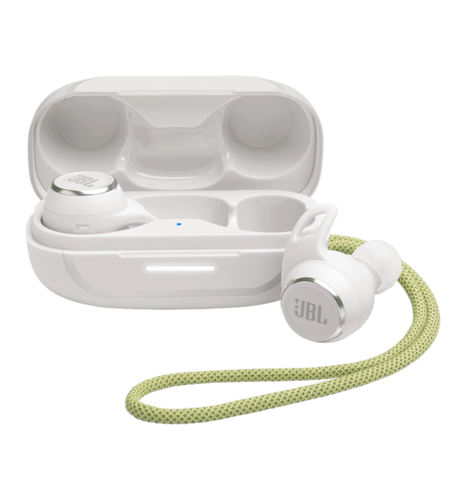 Навушники TWS JBL Reflect Aero White (JBLREFLECTAEROWHT)