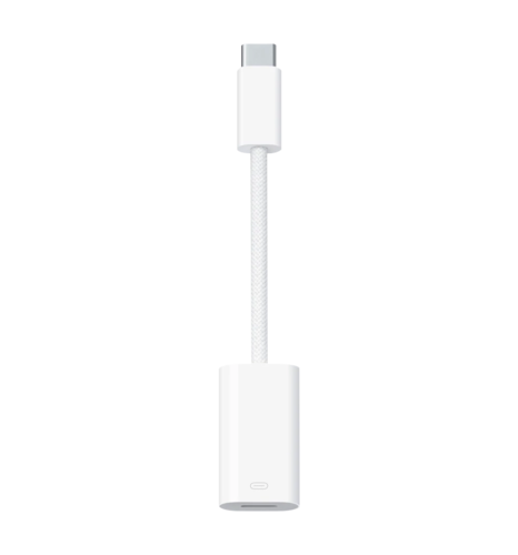USB-C to Lightning Adapter (MUQX3ZM/A)