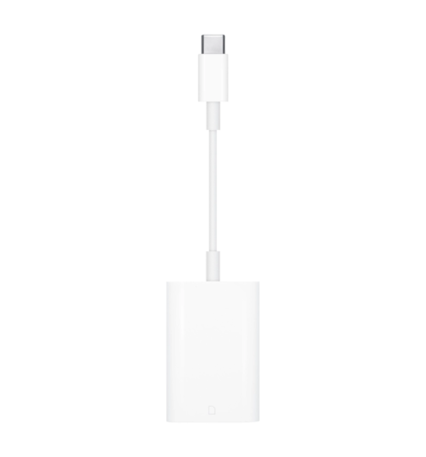 USB-C to SD Card Reader (MW653ZM/A)