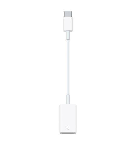 USB-C to USB Adapter (MJ1M2ZM/A)