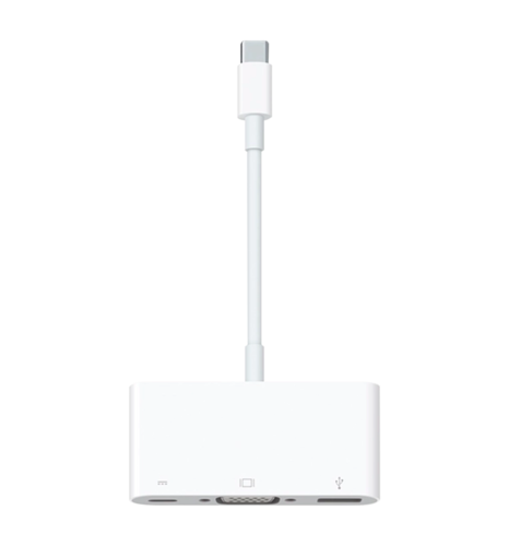 USB-C VGA Multiport Adapter (MJ1L2ZM/A)