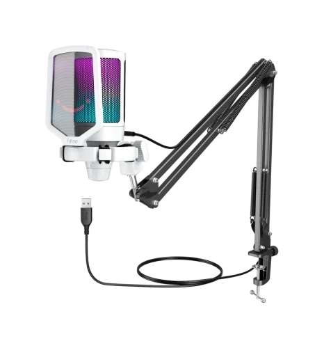 USB микрофон Fifine A6TW