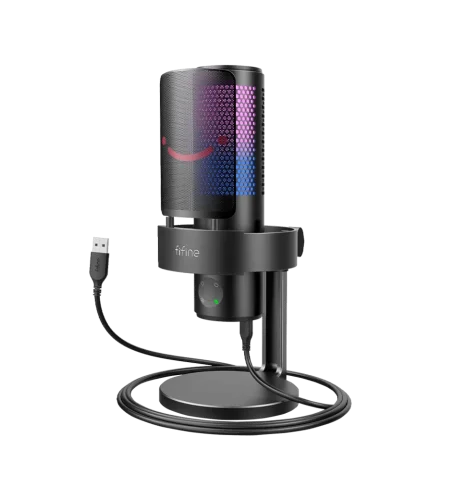 USB микрофон Fifine A9