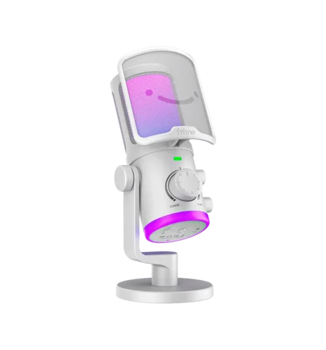 USB микрофон Fifine AM6W
