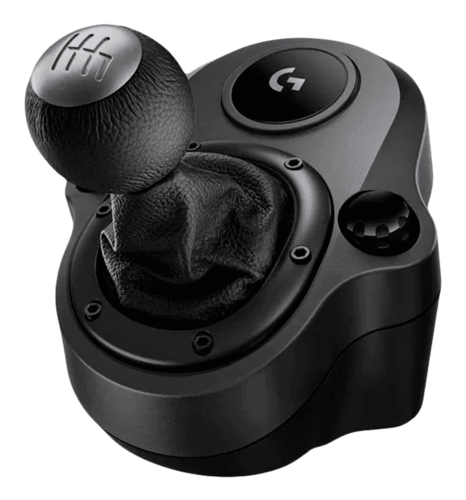 Важіль КПП Logitech G Driving Force Shifter (941-000119, 941-000130)
