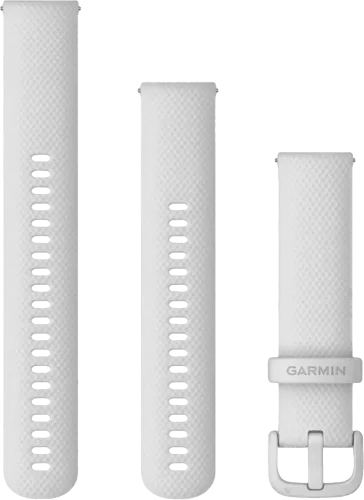Venu Sq, 20mm Band, White Bands, ремінець