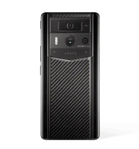 Vertu Metavertu 2 Max Carbon Fiber Web3 AI Phone 512GB – Black