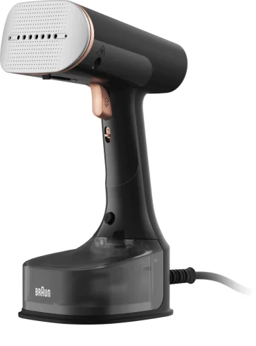 Відпарювач ручний BRAUN GS 7077 BK