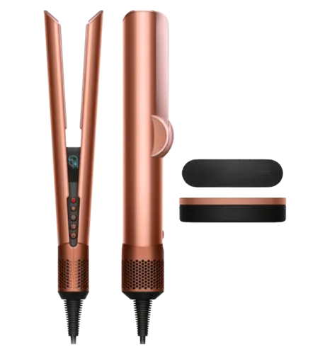 Випрямляч для волосся Dyson Airstrait HT01 Amber Silk  (143343-01)