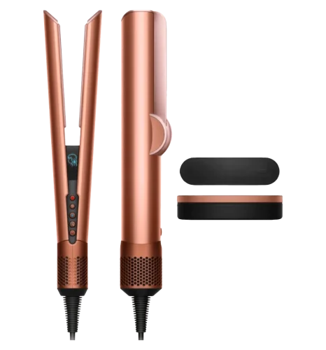 Випрямляч для волосся Dyson Airstrait HT01 Amber Silk  (162292-01)  GLOBAL