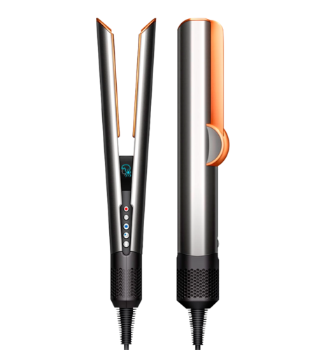 Випрямляч для волосся Dyson Airstrait HT01 Nickel/Copper (408202-01)