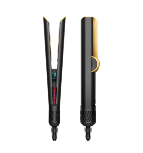 Випрямляч для волосся Dyson Airstrait HT01 Onyx Black/Gold (534040-01)