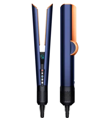 Випрямляч Dyson Airstrait HT01 Prussian Blue/Rich Copper (408215-01) БУ