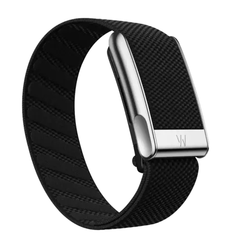 WHOOP 5.0 MG Life Obsidian/Titanium 12 Month Membership (973-002-000)