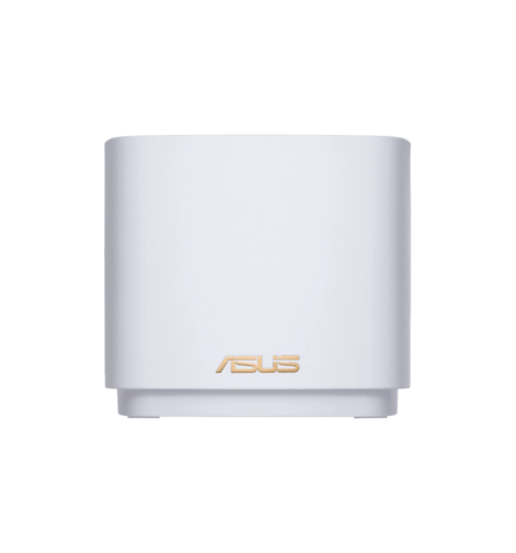Wi-Fi Mesh система Asus ZenWiFi XD4 Plus 1pk White (90IG07M0-MO3C00)