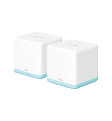 Wi-Fi Mesh система Mercusys Halo H30(2-pack)