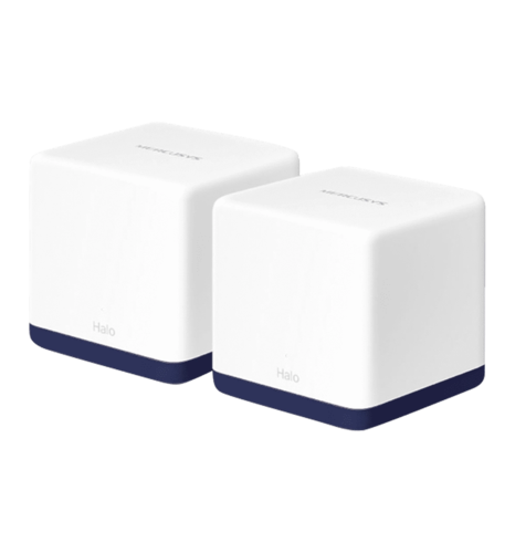 Wi-Fi Mesh система Mercusys Halo H50G (2-pack)