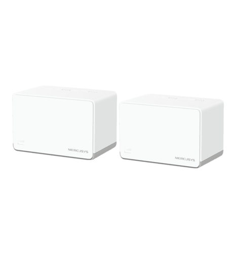 Wi-Fi Mesh система Mercusys Halo H70X(2-pack)