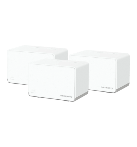 Wi-Fi Mesh система Mercusys Halo H70X(3-pack)