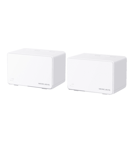 Wi-Fi Mesh система Mercusys Halo H80X(2-pack)