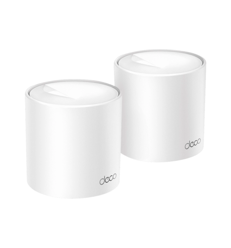 Wi-Fi Mesh система TP-Link Deco X10 (2-pack)