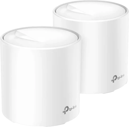 Wi-Fi Mesh система TP-Link Deco X20 (2-pack)