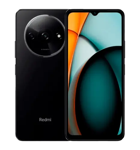 Xiaomi Redmi A3 3/64GB Midnight Black