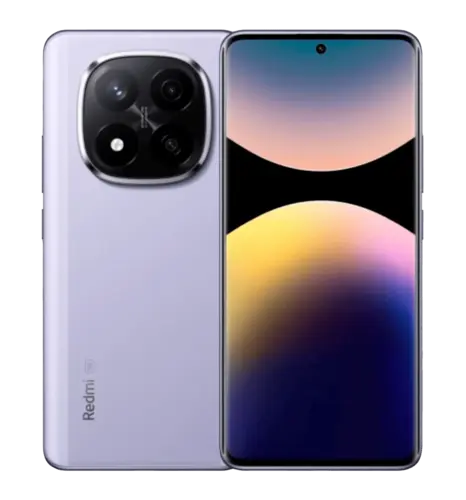 Xiaomi Redmi Note 14 Pro+ 5G 12/512GB Lavender Purple