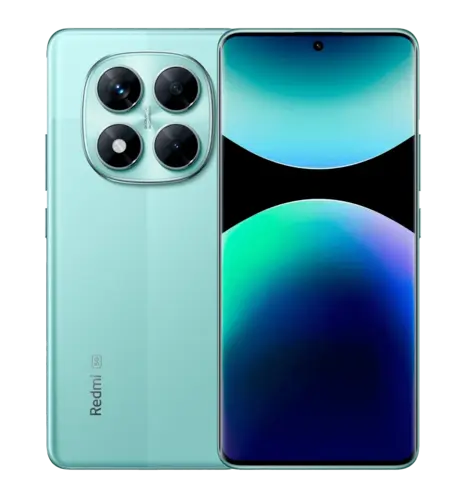 Xiaomi Redmi Note 14 Pro 5G 8/256GB Coral Green