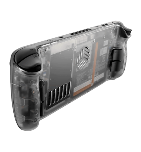 Задня панель JSAUX для Steam Deck PC0106B з додатковою вентиляцією