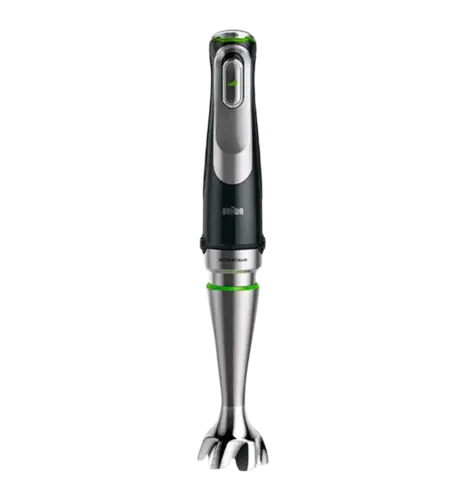 Погружной блендер BRAUN MultiQuick 9 MQ 9187 XLI BK