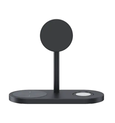 Зарядна станція Benks W15 3in1 Stand Series (Tarnish)