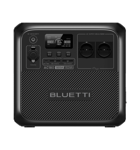 Зарядная станция BLUETTI AC180