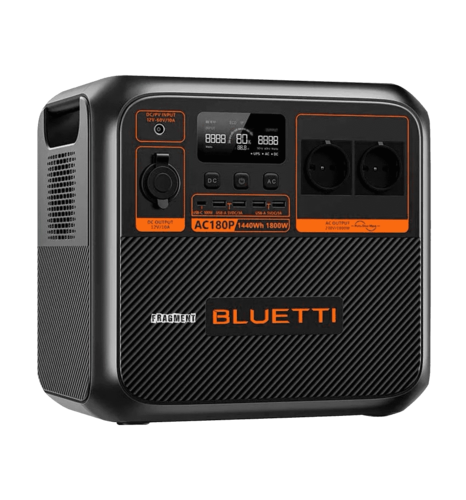Зарядна станція BLUETTI AC180P