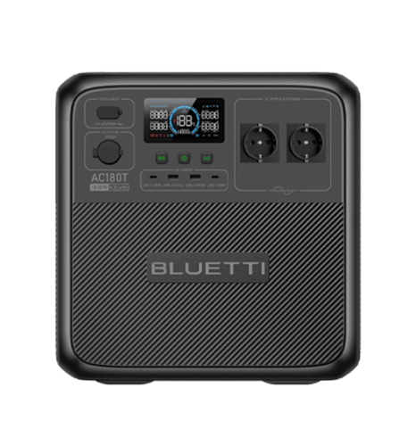 Зарядна станция BLUETTI AC180T