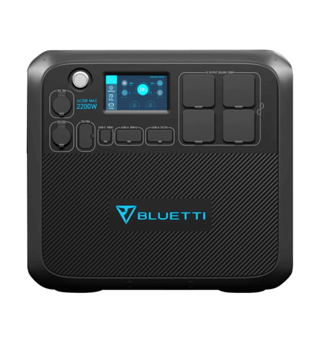 Зарядная станция BLUETTI AC200MAX (PB930906)