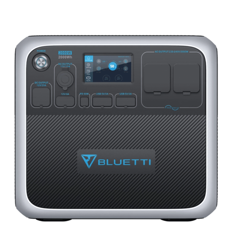 Зарядна станція BLUETTI AC200P